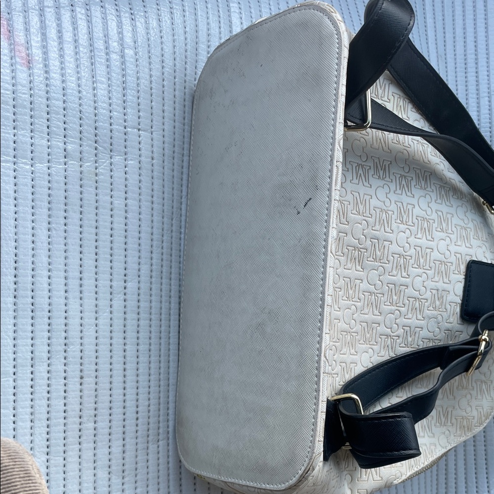 Loungefly Disney Mickey Mouse Patterned Backpack - image 6